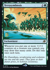 Terrasymbiosis - Magic: The Gathering - MoxLand