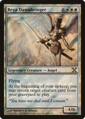 Reya, Portadora da Alvorada / Reya Dawnbringer - Magic: The Gathering - MoxLand