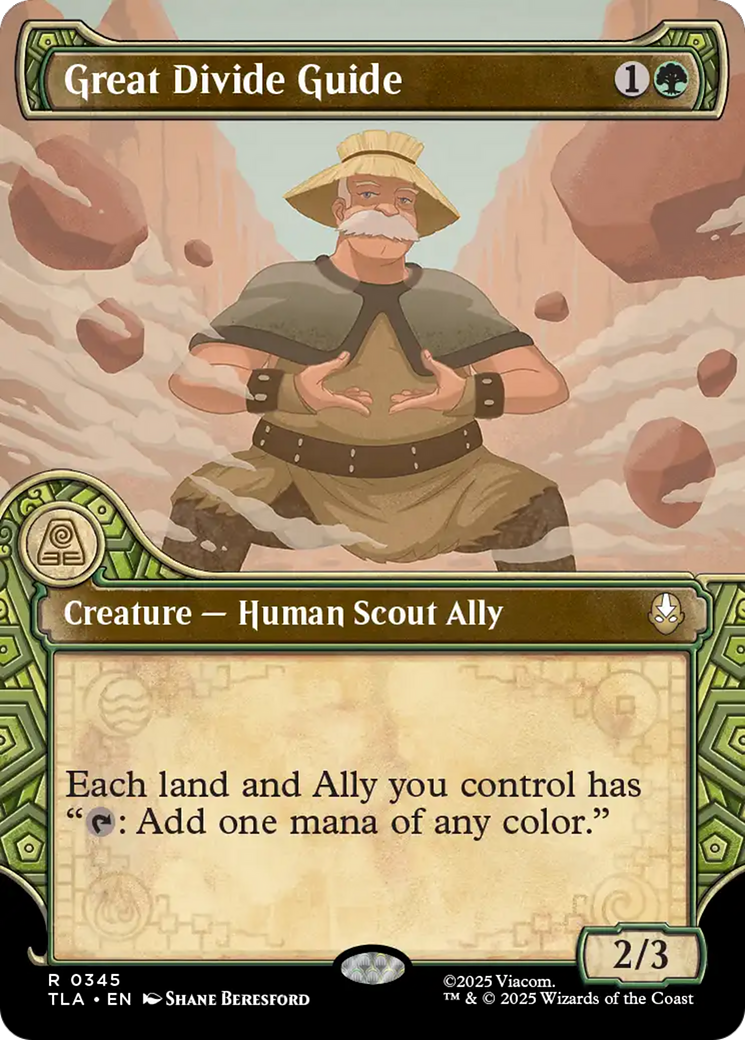 Guia da Grande Divisão / Great Divide Guide - Magic: The Gathering - MoxLand