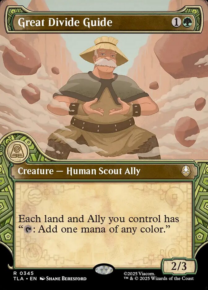 Guia da Grande Divisão / Great Divide Guide - Magic: The Gathering - MoxLand