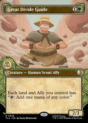 Guia da Grande Divisão / Great Divide Guide - Magic: The Gathering - MoxLand
