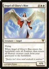 Anjo da Ascensão da Glória / Angel of Glory's Rise - Magic: The Gathering - MoxLand