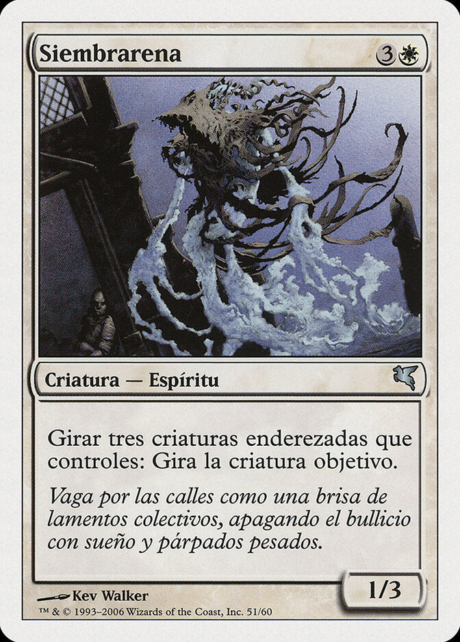Semeador de Sono / Sandsower - Magic: The Gathering - MoxLand