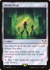 Forja Mística / Mystic Forge - Magic: The Gathering - MoxLand