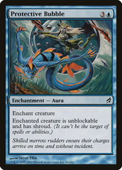 Bolha Protetora / Protective Bubble - Magic: The Gathering - MoxLand