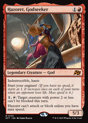 Hazoret, Godseeker - Magic: The Gathering - MoxLand