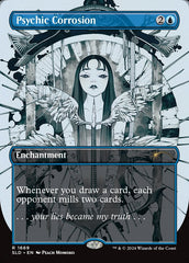 Corrosão Psíquica / Psychic Corrosion - Magic: The Gathering - MoxLand