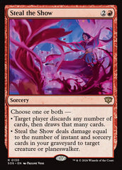 Steal the Show - Magic: The Gathering - MoxLand