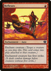 Reflexos / Reflexes - Magic: The Gathering - MoxLand