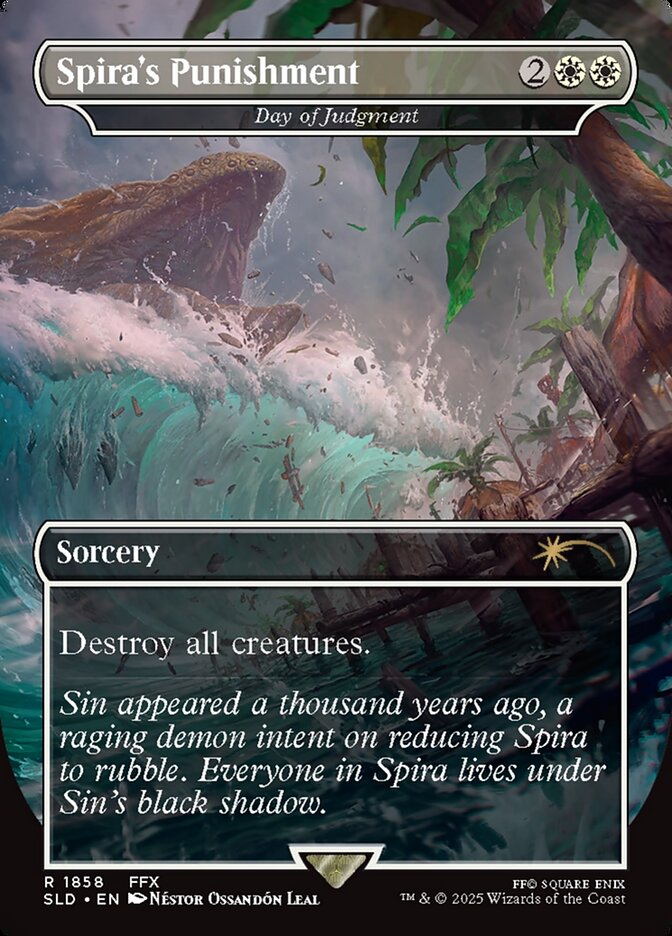 Dia do Julgamento / Day of Judgment - Magic: The Gathering - MoxLand