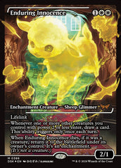 Inocência Perene / Enduring Innocence - Magic: The Gathering - MoxLand