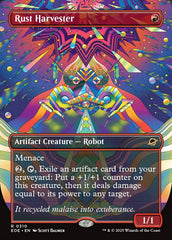 Dragão Avérneo da Nova / Rust Harvester - Magic: The Gathering - MoxLand