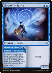 Sílfide Hipnótica / Hypnotic Sprite - Magic: The Gathering - MoxLand