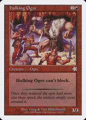 Ogre Desajeitado / Hulking Ogre - Magic: The Gathering - MoxLand