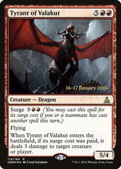 Tirano de Valakut / Tyrant of Valakut - Magic: The Gathering - MoxLand
