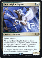 Pégaso de Parque Alto / Park Heights Pegasus - Magic: The Gathering - MoxLand
