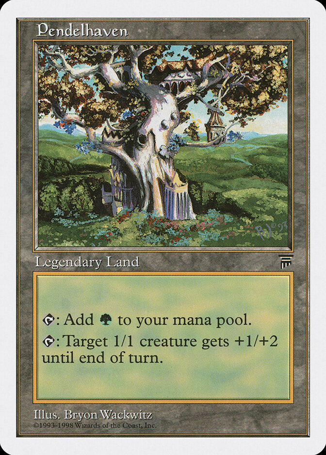 Pendelhaven - Magic: The Gathering - MoxLand