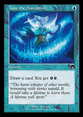 Sintonizar a Narrativa / Tune the Narrative - Magic: The Gathering - MoxLand