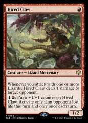 Hired Claw - Magic: The Gathering - MoxLand
