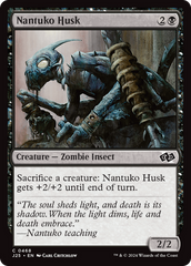 Folhelho Nantuko / Nantuko Husk - Magic: The Gathering - MoxLand