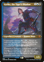 Yuriko, a Sombra do Tigre / Yuriko, the Tiger's Shadow - Magic: The Gathering - MoxLand