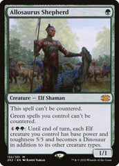 Pastor de Alossauros / Allosaurus Shepherd - Magic: The Gathering - MoxLand