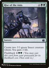 Ascensão das Formigas / Rise of the Ants - Magic: The Gathering - MoxLand