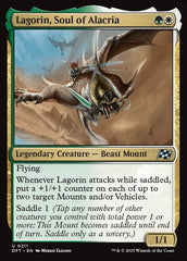 Lagorin, Alma de Alacria / Lagorin, Soul of Alacria - Magic: The Gathering - MoxLand