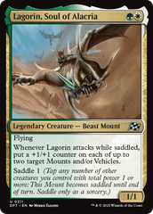Lagorin, Alma de Alacria / Lagorin, Soul of Alacria - Magic: The Gathering - MoxLand