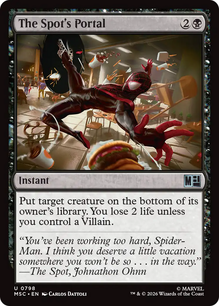 The Spot's Portal - Magic: The Gathering - MoxLand