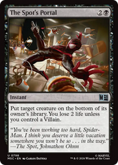 The Spot's Portal - Magic: The Gathering - MoxLand