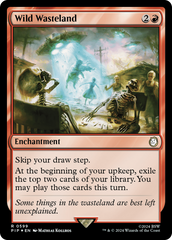 Wild Wasteland - Magic: The Gathering - MoxLand