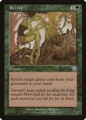 Reviver / Revive - Magic: The Gathering - MoxLand
