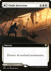 Inversão de Ondu / Ondu Inversion - Magic: The Gathering - MoxLand