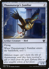Familiar do Taumaturgo / Thaumaturge's Familiar - Magic: The Gathering - MoxLand