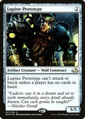 Protótipo Lupino / Lupine Prototype - Magic: The Gathering - MoxLand
