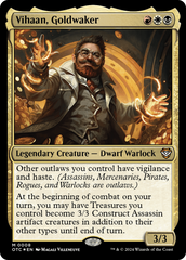 Vihaan, Goldwaker - Magic: The Gathering - MoxLand