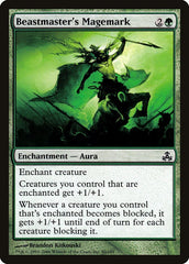 Sinal Mágico do Mestre da Besta / Beastmaster's Magemark - Magic: The Gathering - MoxLand