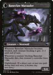 Patife da Lâmina Maléfica / Baneblade Scoundrel - Magic: The Gathering - MoxLand