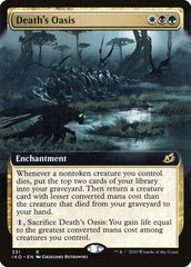 Oásis da Morte / Death's Oasis - Magic: The Gathering - MoxLand