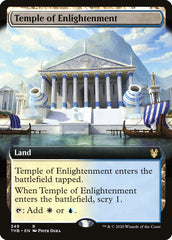 Templo da Iluminação / Temple of Enlightenment - Magic: The Gathering - MoxLand