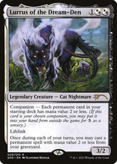 Lurrus da Toca Onírica / Lurrus of the Dream-Den - Magic: The Gathering - MoxLand