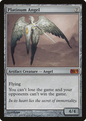 Anjo de Platina / Platinum Angel - Magic: The Gathering - MoxLand