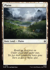 Planície / Plains