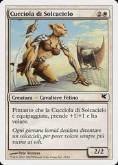 Aprendiz de Caçadora Celeste / Skyhunter Cub - Magic: The Gathering - MoxLand