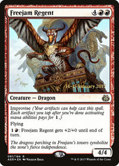 Regente de Impróvia / Freejam Regent - Magic: The Gathering - MoxLand