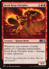 Discípulos da Fortaleza Keral / Keral Keep Disciples - Magic: The Gathering - MoxLand