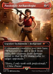 Arqueólogo Dedicado / Passionate Archaeologist - Magic: The Gathering - MoxLand