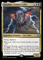 Zoraline, Cosmos Caller - Magic: The Gathering - MoxLand