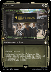 Idolized - Magic: The Gathering - MoxLand